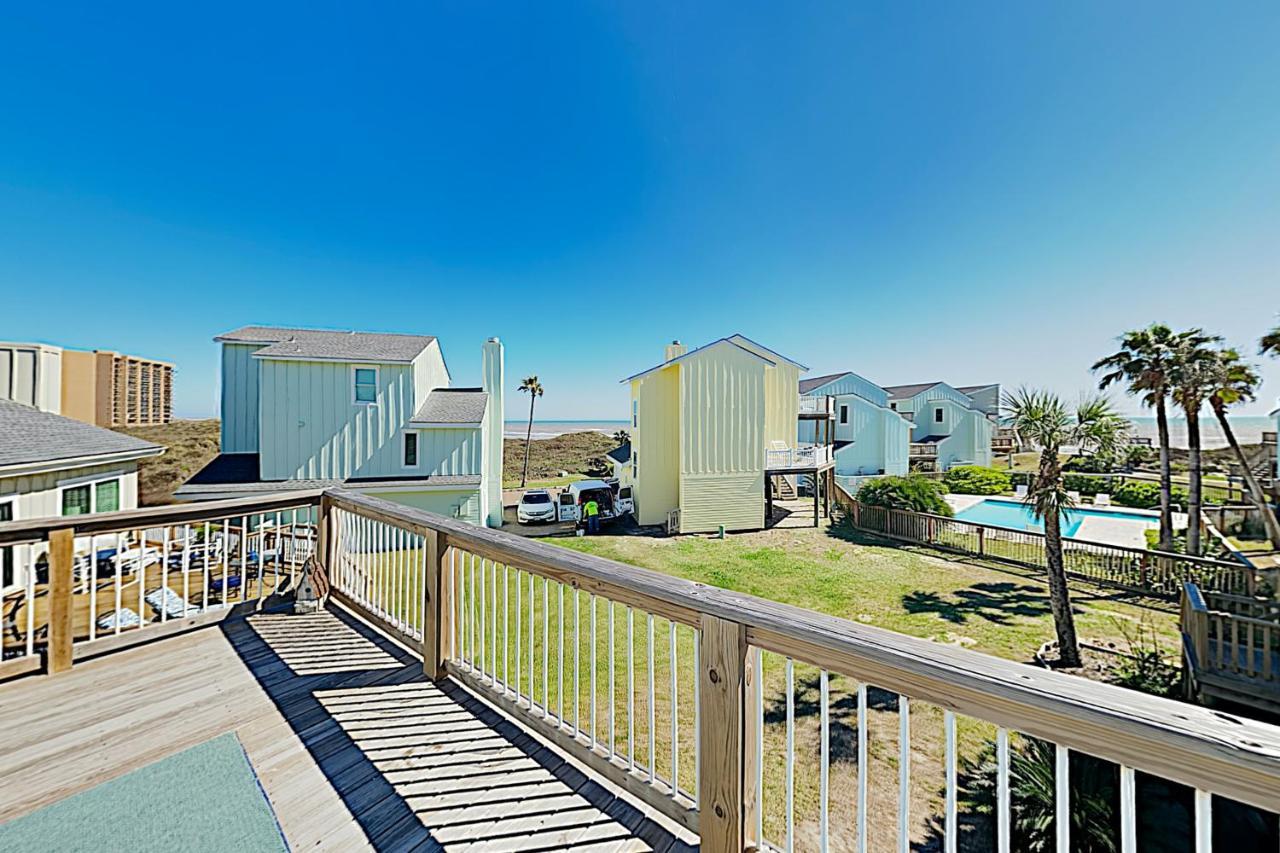Lost Colony Shiny Shell Cottage Порт-Аранзас Экстерьер фото
